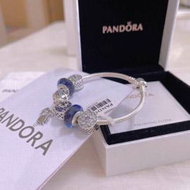 Picture of Pandora Bracelet 10 _SKUPandoraBracelet17-21cmI032610913542